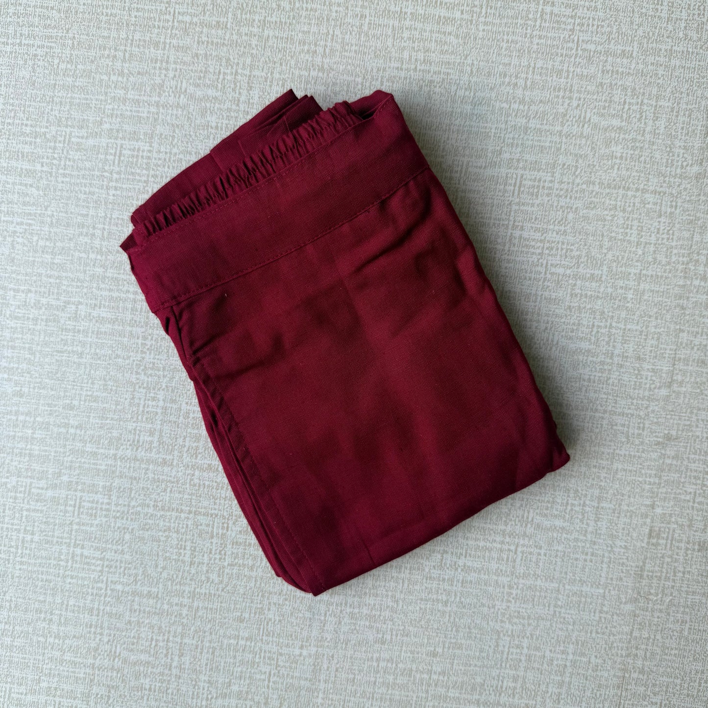 Kurthi Pant - Maroon