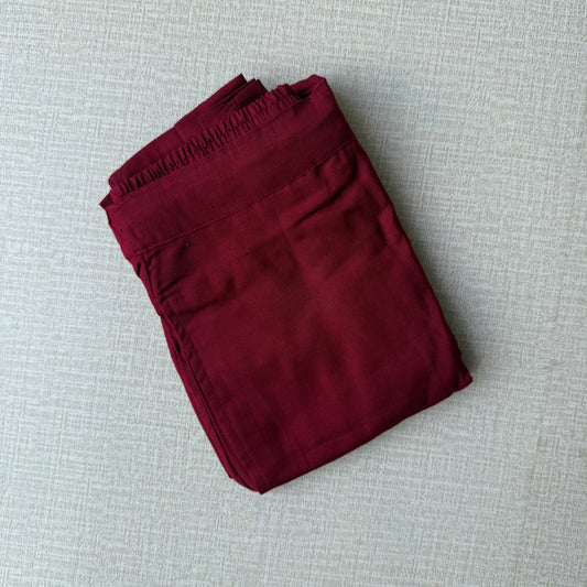 Kurthi Pant - Maroon