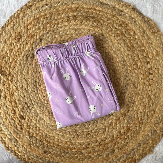Violet Cat Lounge Pant